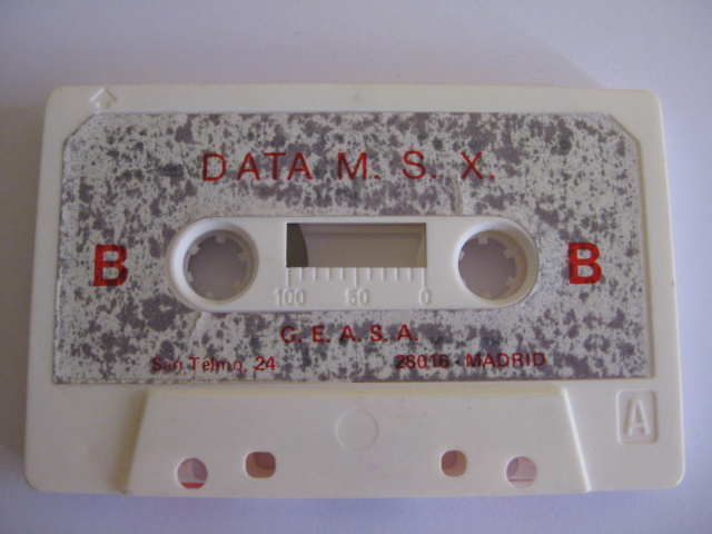 Data MSX Vol. I